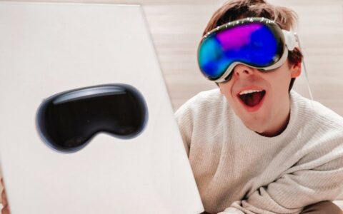 苹果第二代Apple Vision Pro将于2025年推出，或命名为Apple Vision