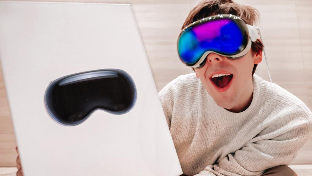苹果第二代Apple Vision Pro将于2025年推出，或命名为Apple Vision