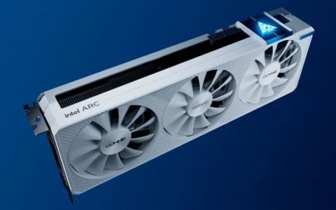 Intel第二代独立显卡露面：显存第一次192位、12GB