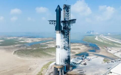 马斯克：SpaceX星舰第五次试飞或推迟至9月