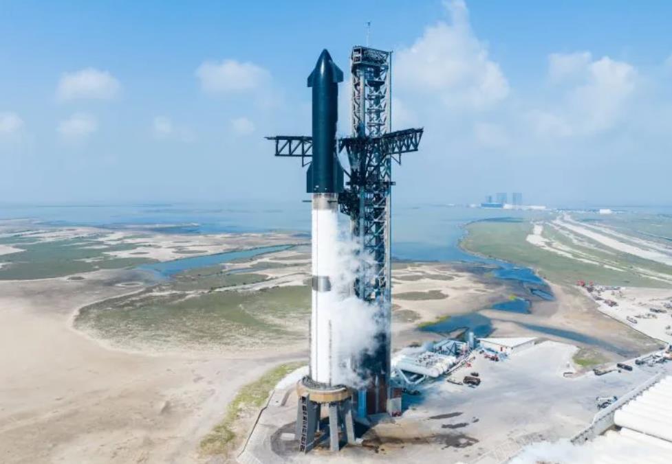 马斯克：SpaceX星舰第五次试飞或推迟至9月