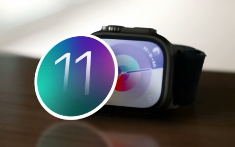 苹果发布watchOS 11 Beta 6更新：持续优化健康与智能体验