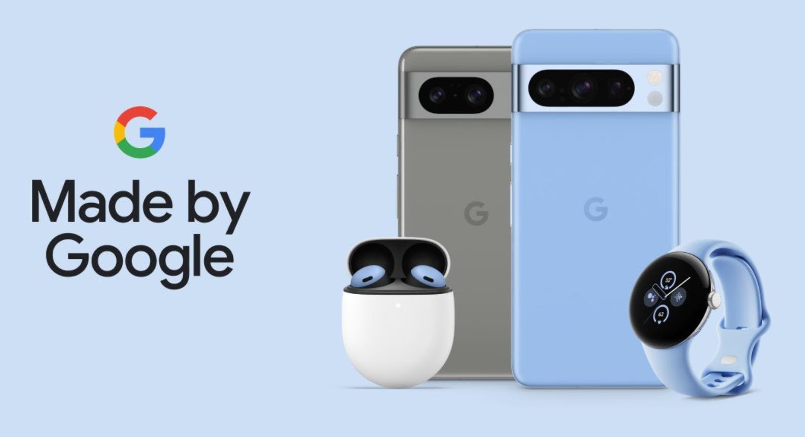 如何观看“Made by Google”活动？谷歌Pixel 9系列将正式亮相