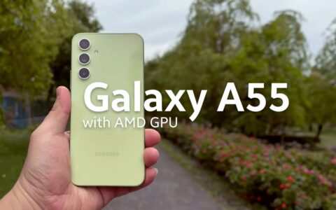 三星Galaxy A55 5G特惠来袭！仅需10,099新台币