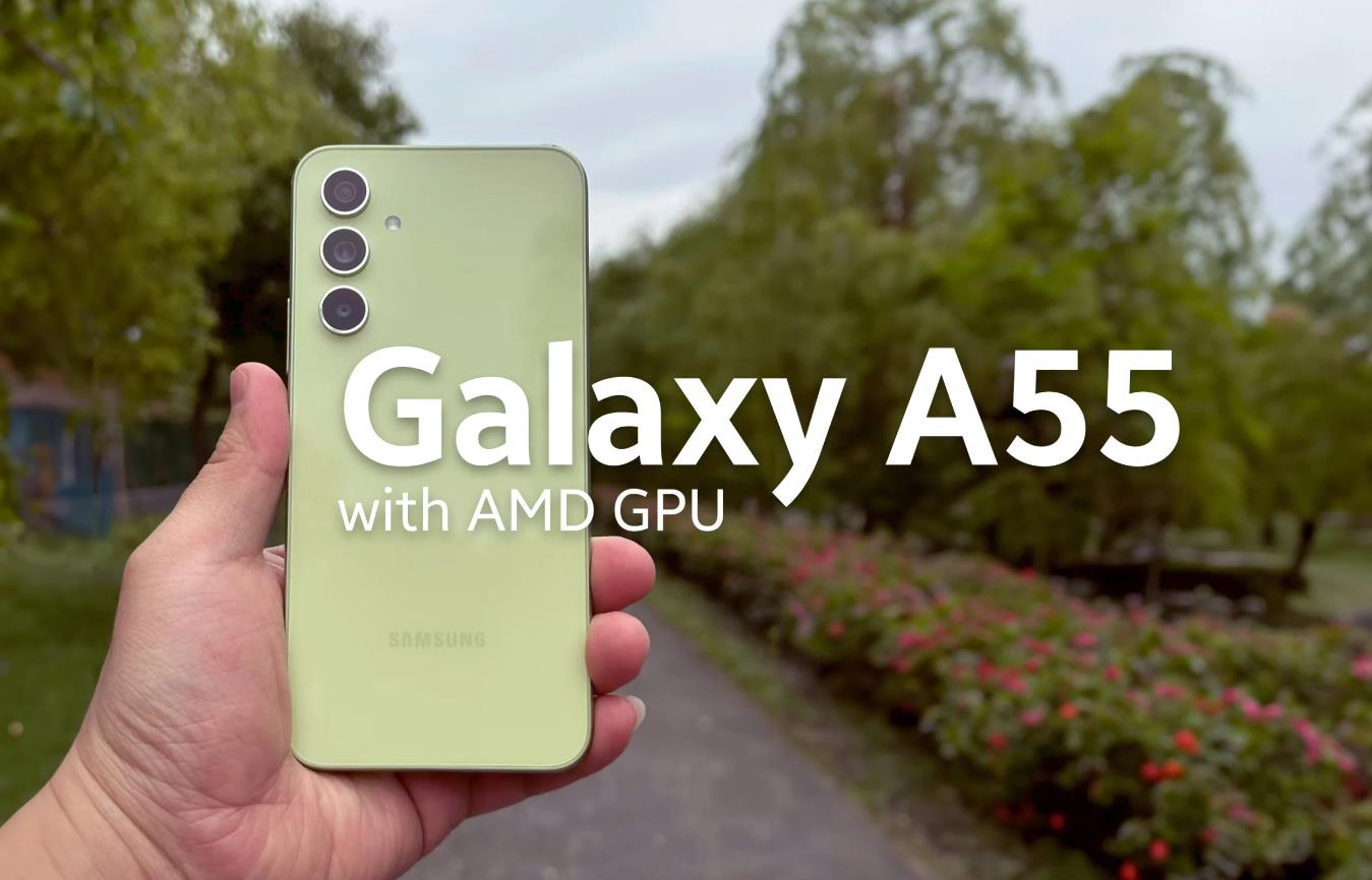 三星Galaxy A55 5G特惠来袭！仅需10,099新台币