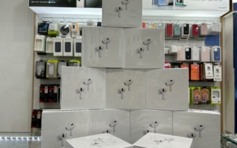 苹果AirPods Pro 2（USB-C）版特惠：直降至6,190新台币！