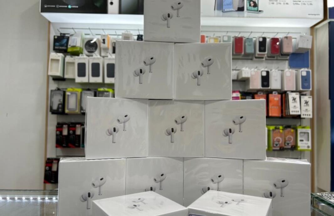 苹果AirPods Pro 2（USB-C）版特惠：直降至6,190新台币！
