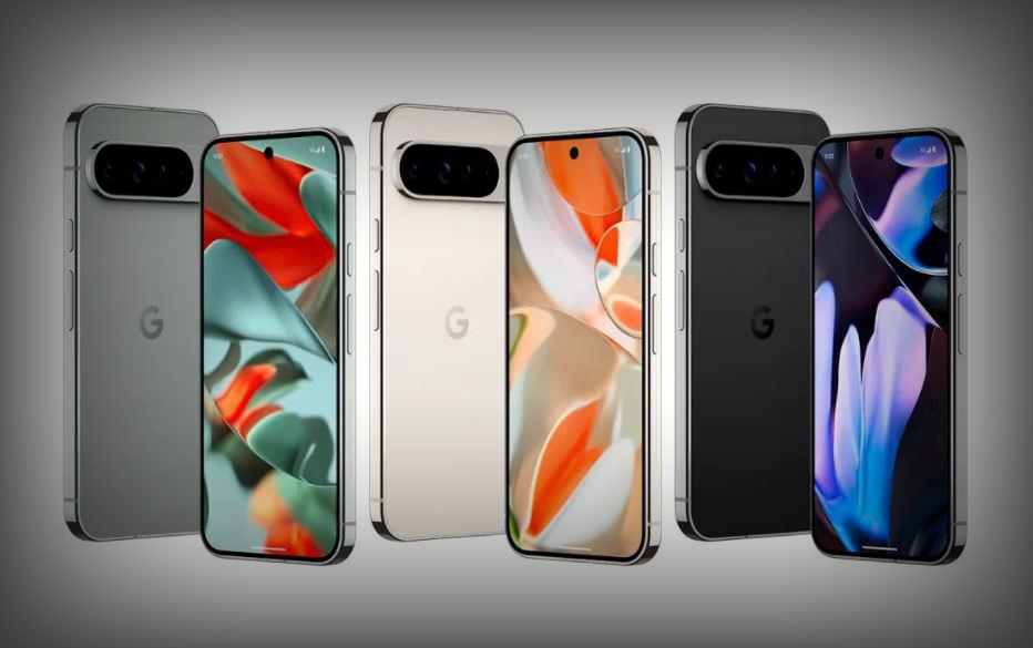 谷歌Pixel 9系列新机正式发布，搭载Tensor G4