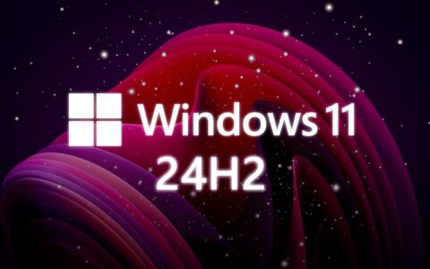 微软发布Windows 11 24H2八月更新KB5041571：优化锁屏体验，强化安全性能