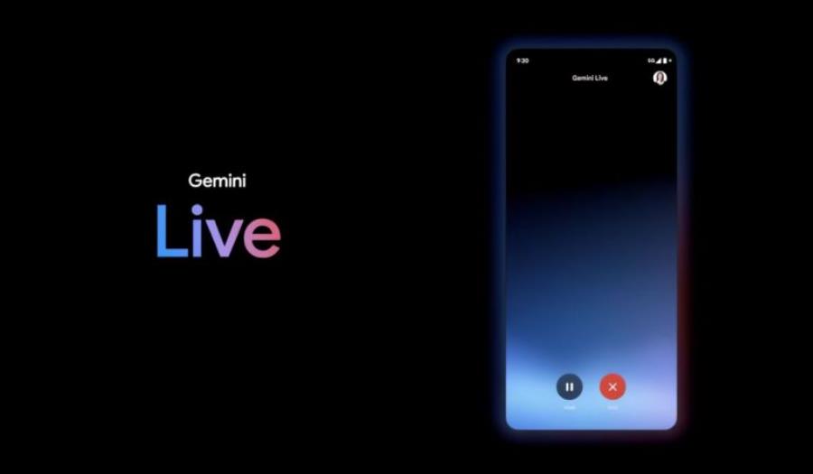 谷歌发布Gemini Live服务，开启AI语音聊天新纪元
