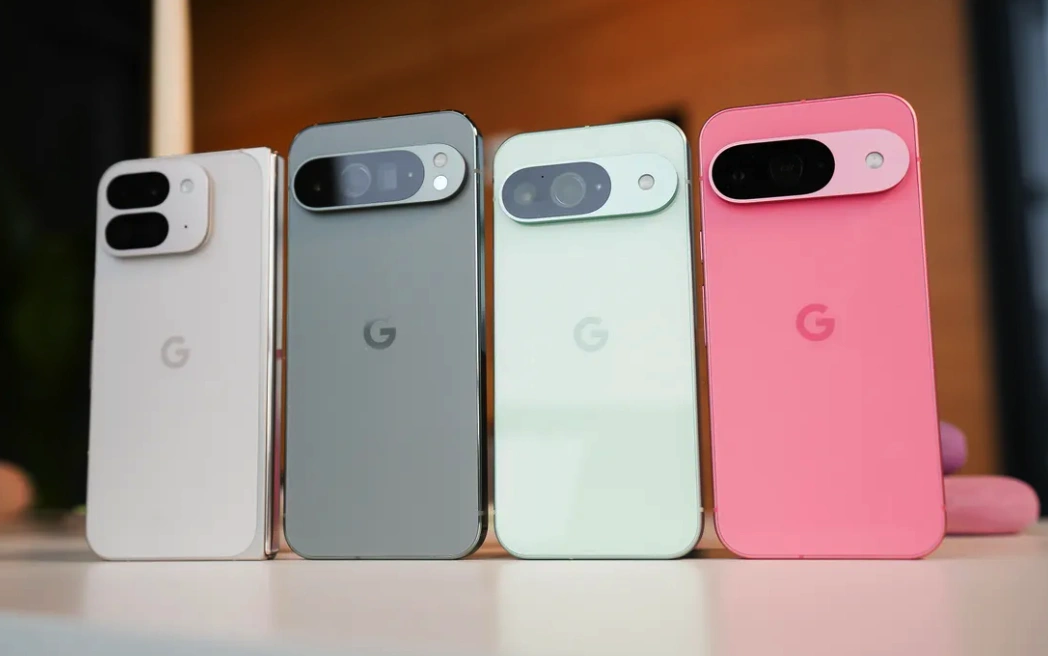 谷歌抢在iPhone 16前发布新机，暗示比苹果领先6个月？