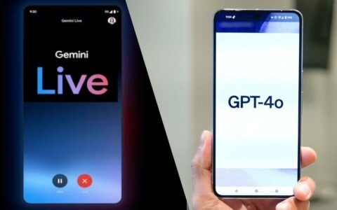 Gemini Live vs GPT-4o：AI领域的两大巨头对决