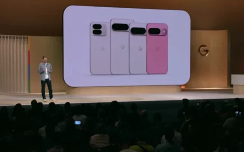 谷歌Pixel 9系列融入Gemini 打造Android 手机AI新花样  正面迎战苹果、三星