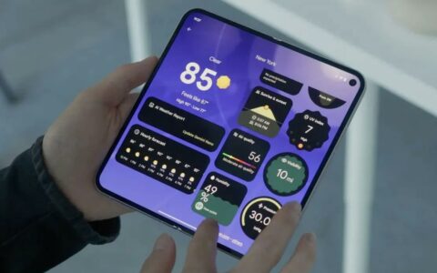 谷歌发布全新Pixel天气应用：简洁界面融合AI预报
