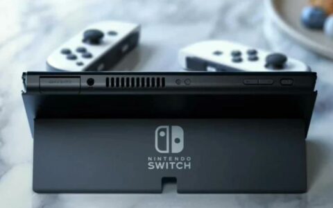 任天堂Switch 2上市时间曝光：不早于2025年4月