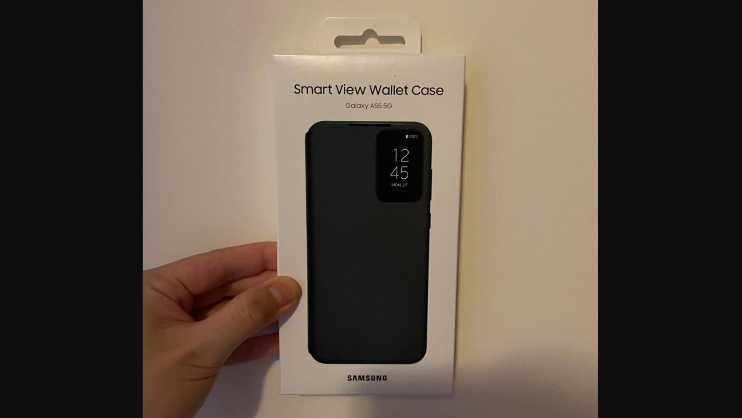 Samsung Galaxy A55手机壳推荐