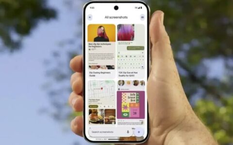 Google Pixel 9系列独享Pixel Screenshots功能，助力用户高效管理截图信息
