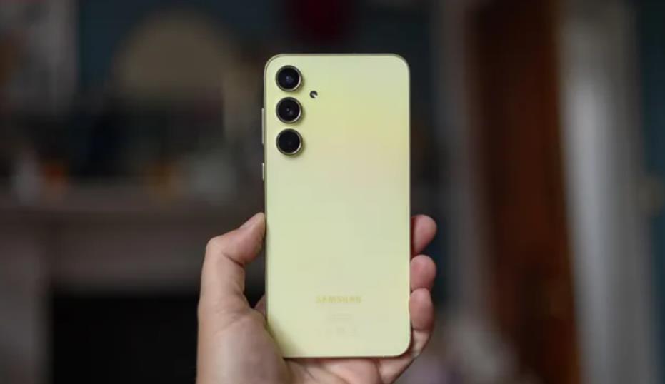 三星Galaxy A55缺点分析及配置信息