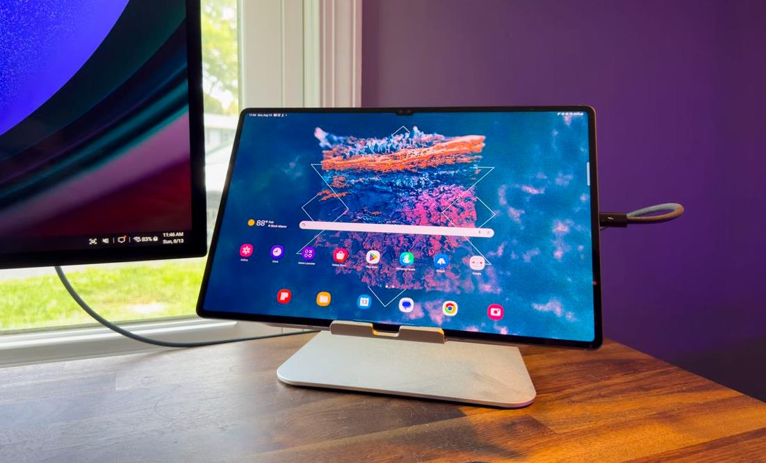 三星Galaxy Tab S10系列规格曝光：首搭联发科天玑9300+芯片