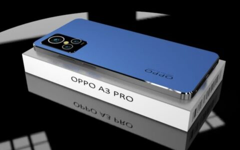 OPPO A3 Pro特惠！ 8GB+256GB全色系仅售6,890新台币