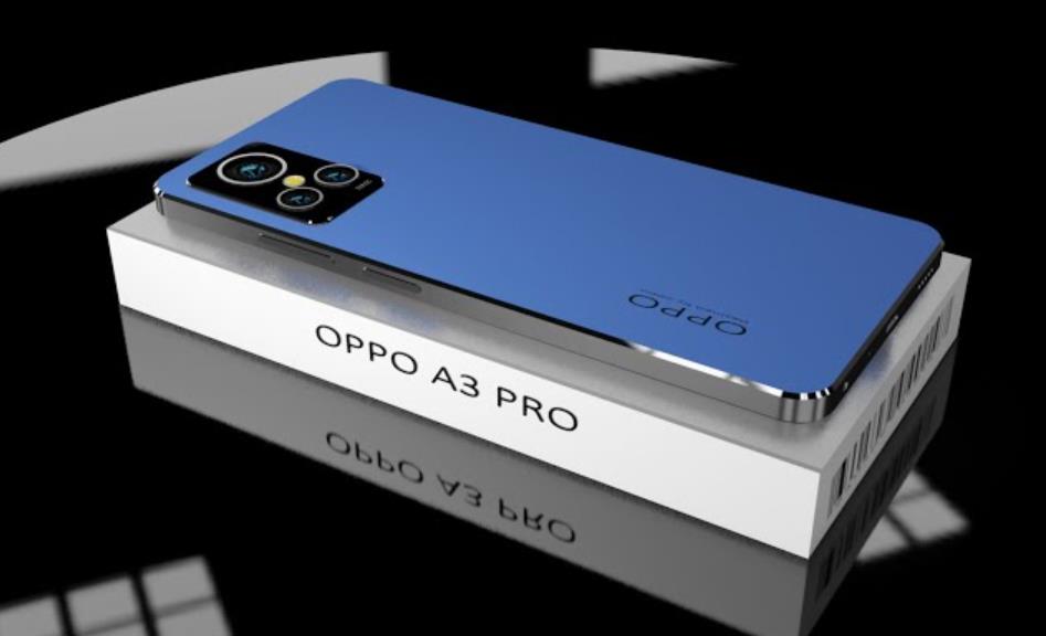 OPPO A3 Pro特惠！ 8GB+256GB全色系仅售6,890新台币