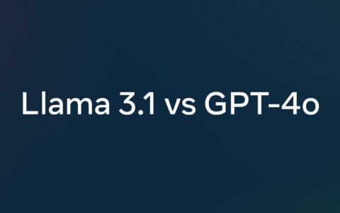 Llama 3.1 VS GPT-4o：性能与成本的深度较量
