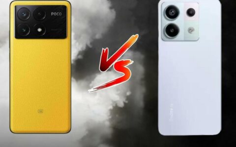Poco X6 vs Realme 13：全面比較與深入分析