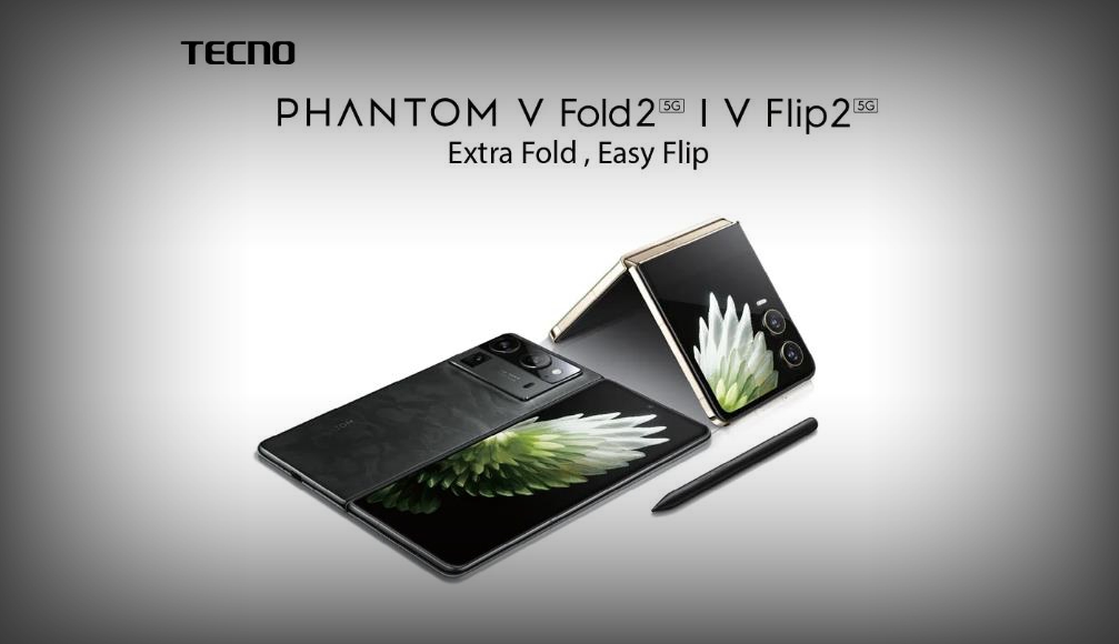 传音Tecno Phantom V Fold2/Flip2折叠屏新机曝光：采用矩形相机模组