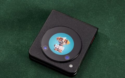 努比亚Nubia Flip 2折叠屏手机现身IMEI数据库，续航影像再升级