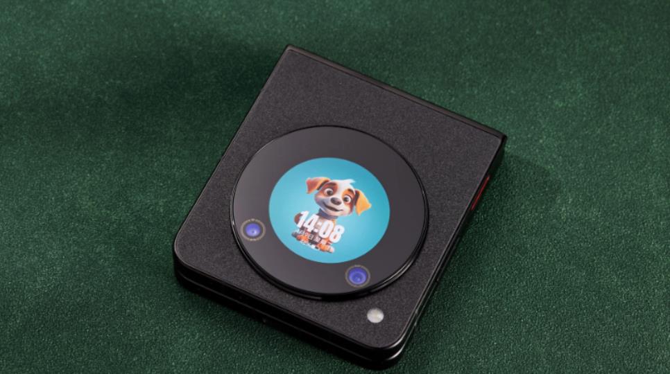 努比亚Nubia Flip 2折叠屏手机现身IMEI数据库，续航影像再升级