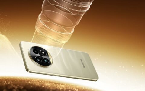 realme 13 Pro系列发布时间确定，长焦神器即将揭晓