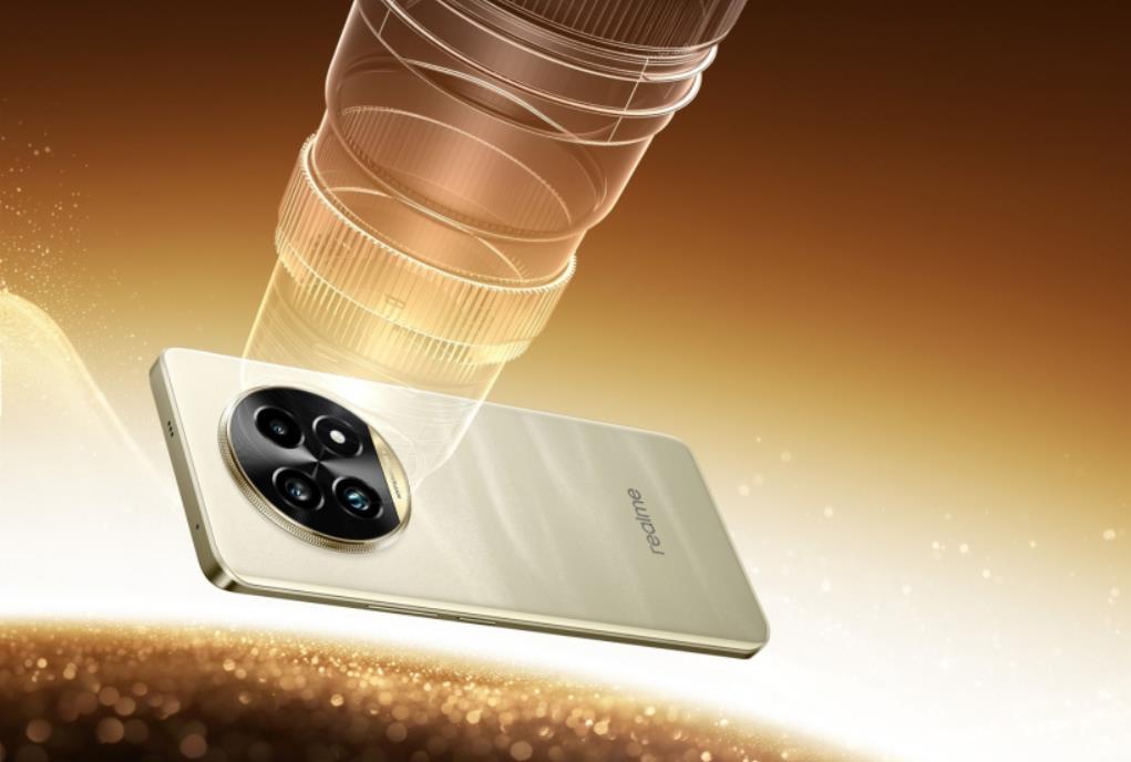 realme 13 Pro系列发布时间确定，长焦神器即将揭晓