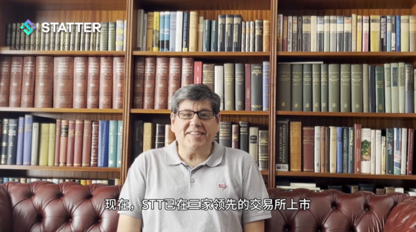 Statter（STT）负责人公开信：让元宇宙时代加速到来