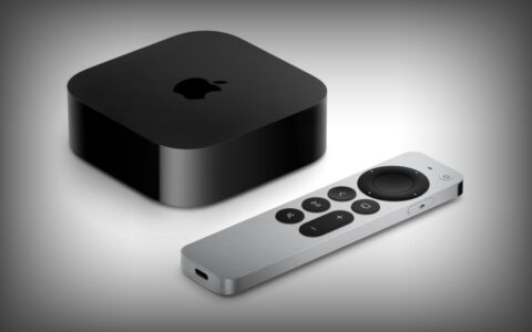 苹果推出tvOS 17.6.1系统更新，小幅升级提升Apple TV体验