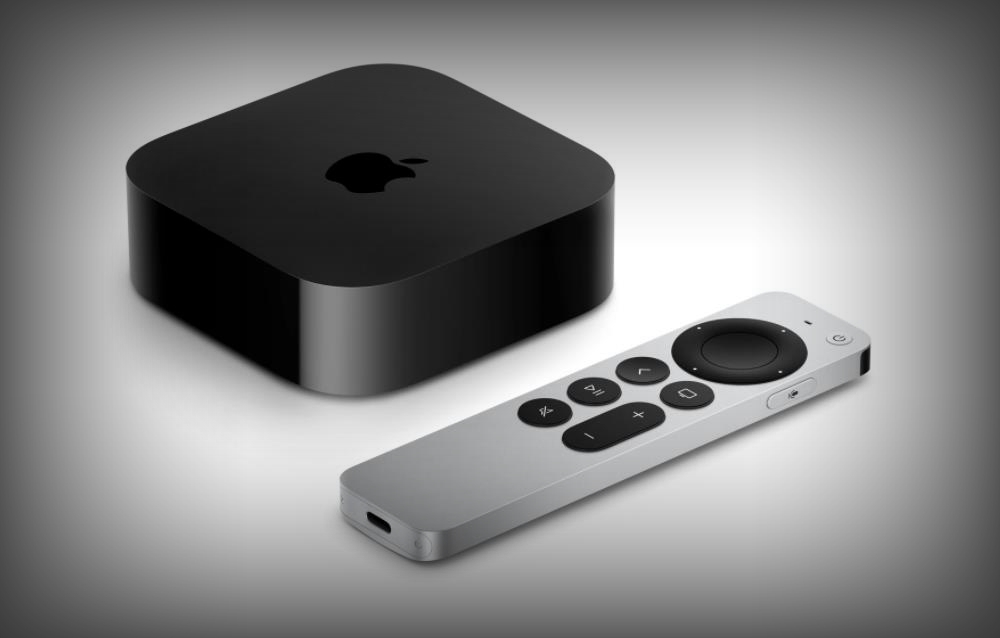苹果推出tvOS 17.6.1系统更新，小幅升级提升Apple TV体验