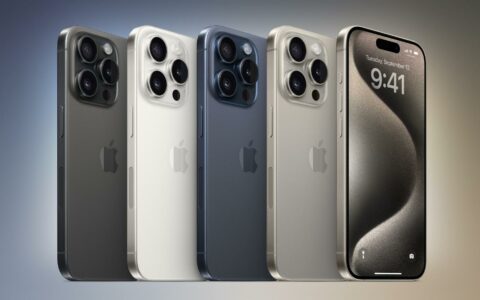 苹果Apple iPhone 15 Pro Max 256GB台湾地区限时直降，仅售39,299新台币