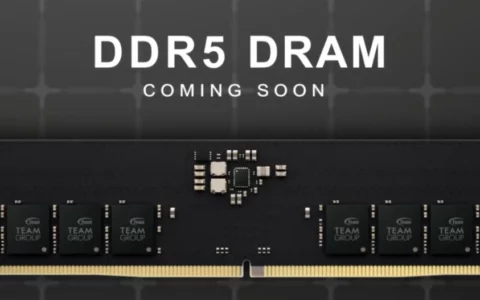 DRAM大厂第三季再度调涨DDR5 单季价格将上涨15%以上