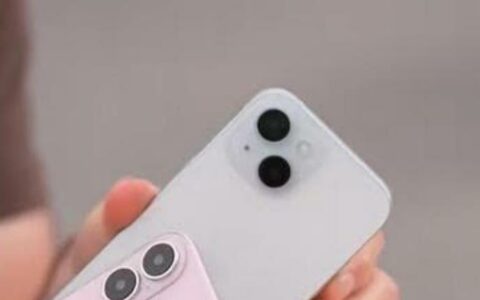 苹果Apple iPhone 16机模曝光：新配色、创新设计与性能升级引关注
