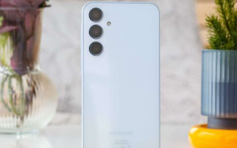 中国台湾杰升通信推出Samsung Galaxy A35 5G超值优惠，8GB/128GB仅需8,490新台币