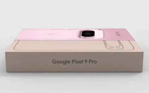 谷歌 Pixel 9 系列手机采用“纸盒子”包装，完全无塑料