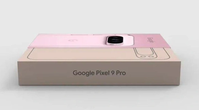 谷歌 Pixel 9 系列手机采用“纸盒子”包装，完全无塑料