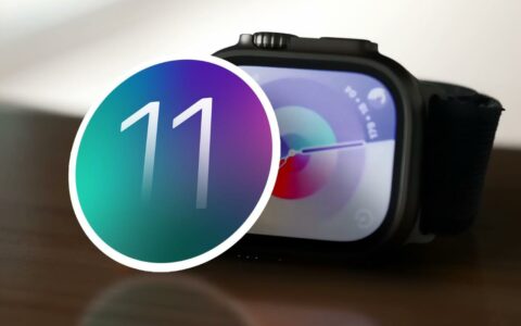 苹果发布watchOS 11开发者预览版Beta 7，带来多项健康与界面改进