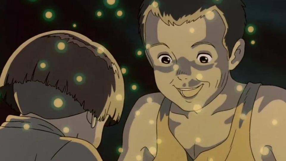 《萤火虫之墓》9月16日登陆Netflix，吉卜力经典再掀观影热潮