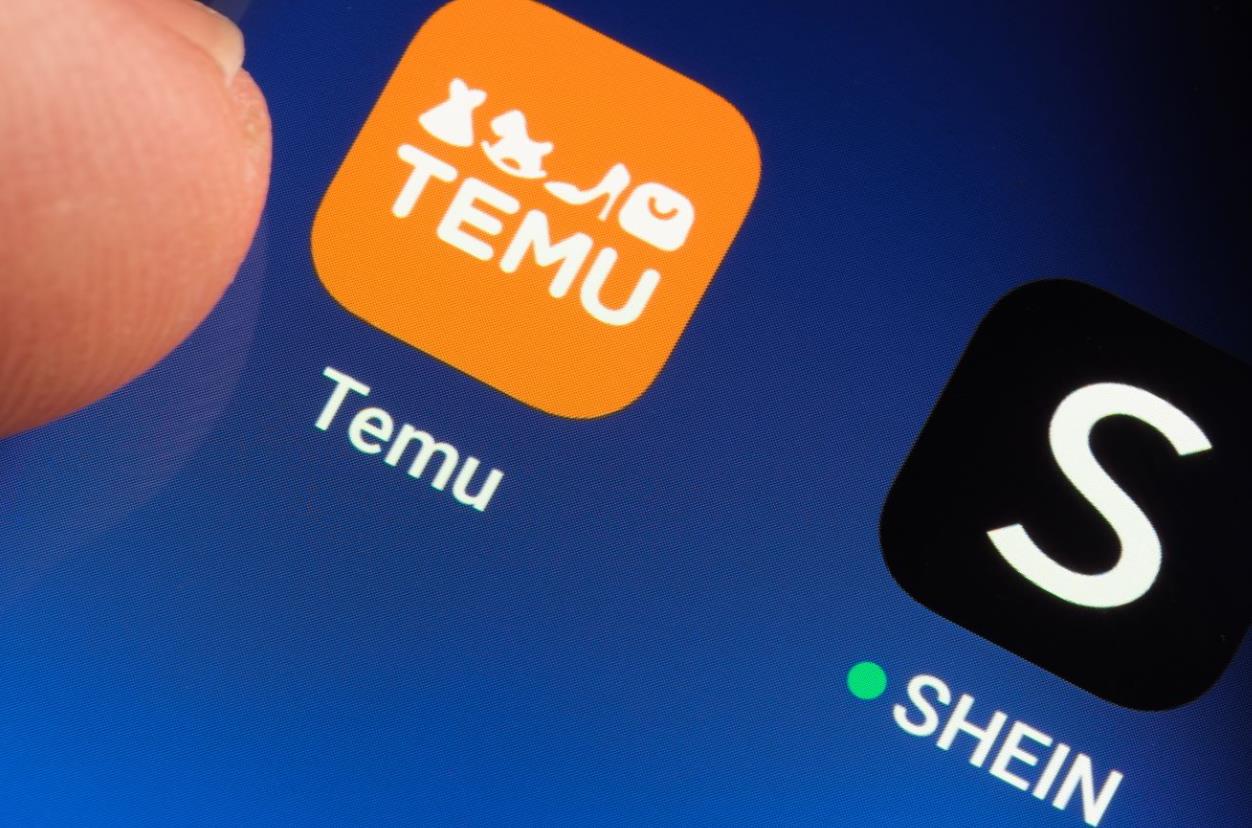 跨境电商希音Shein起诉拼多多旗下Temu侵权：指控设计窃取与不正当竞争