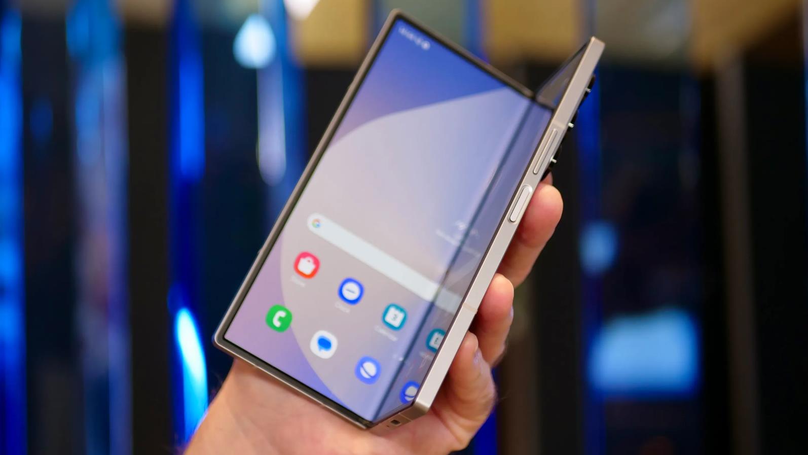 三星Galaxy Z Fold 6灾情报告：故障问题概述与深入分析