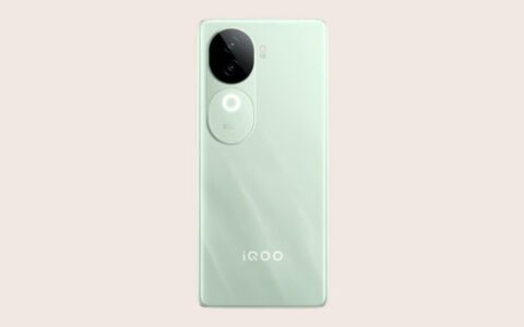 iQOO Z9s系列正式登陆印度市场，搭载联发科Dimensity 7300处理器