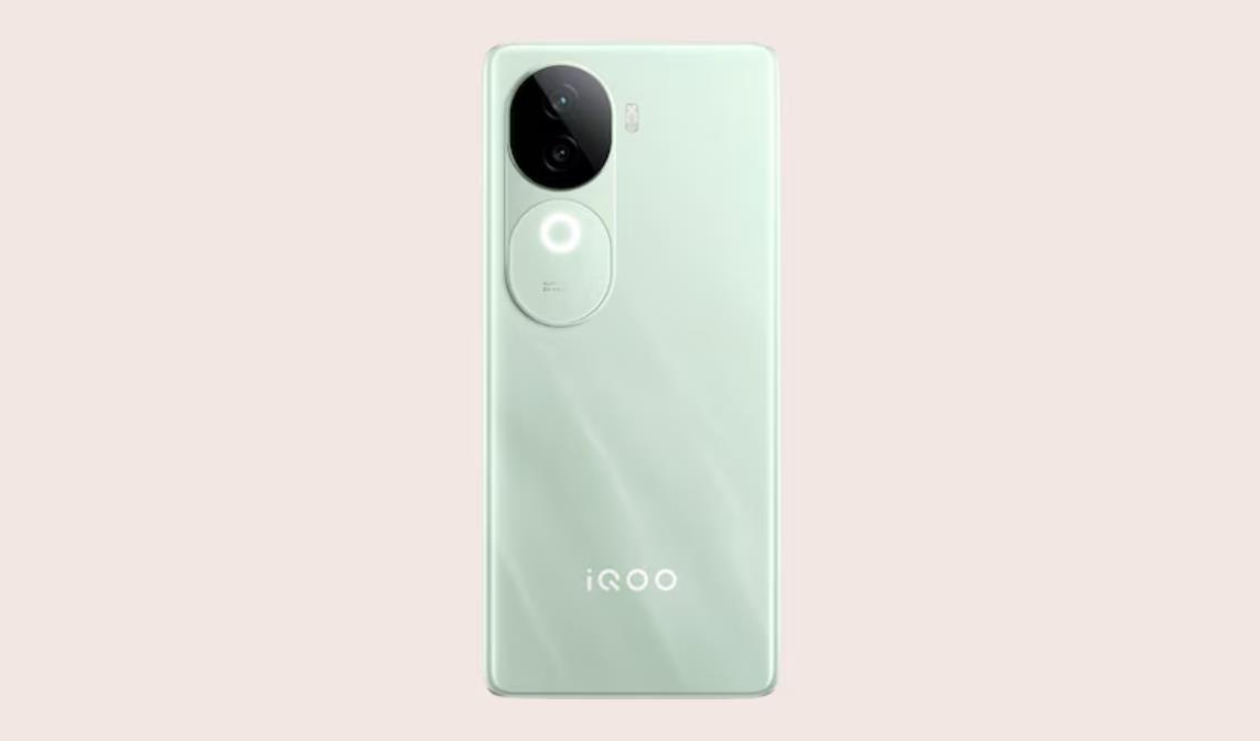 iQOO Z9s系列正式登陆印度市场，搭载联发科Dimensity 7300处理器