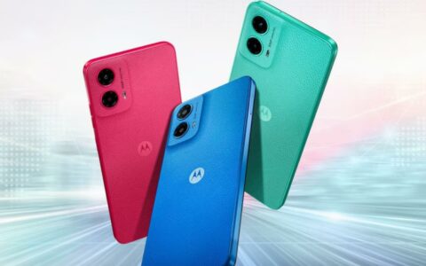 摩托罗拉Moto G45 5G在印度正式发布：性价比之王挑战中端市场