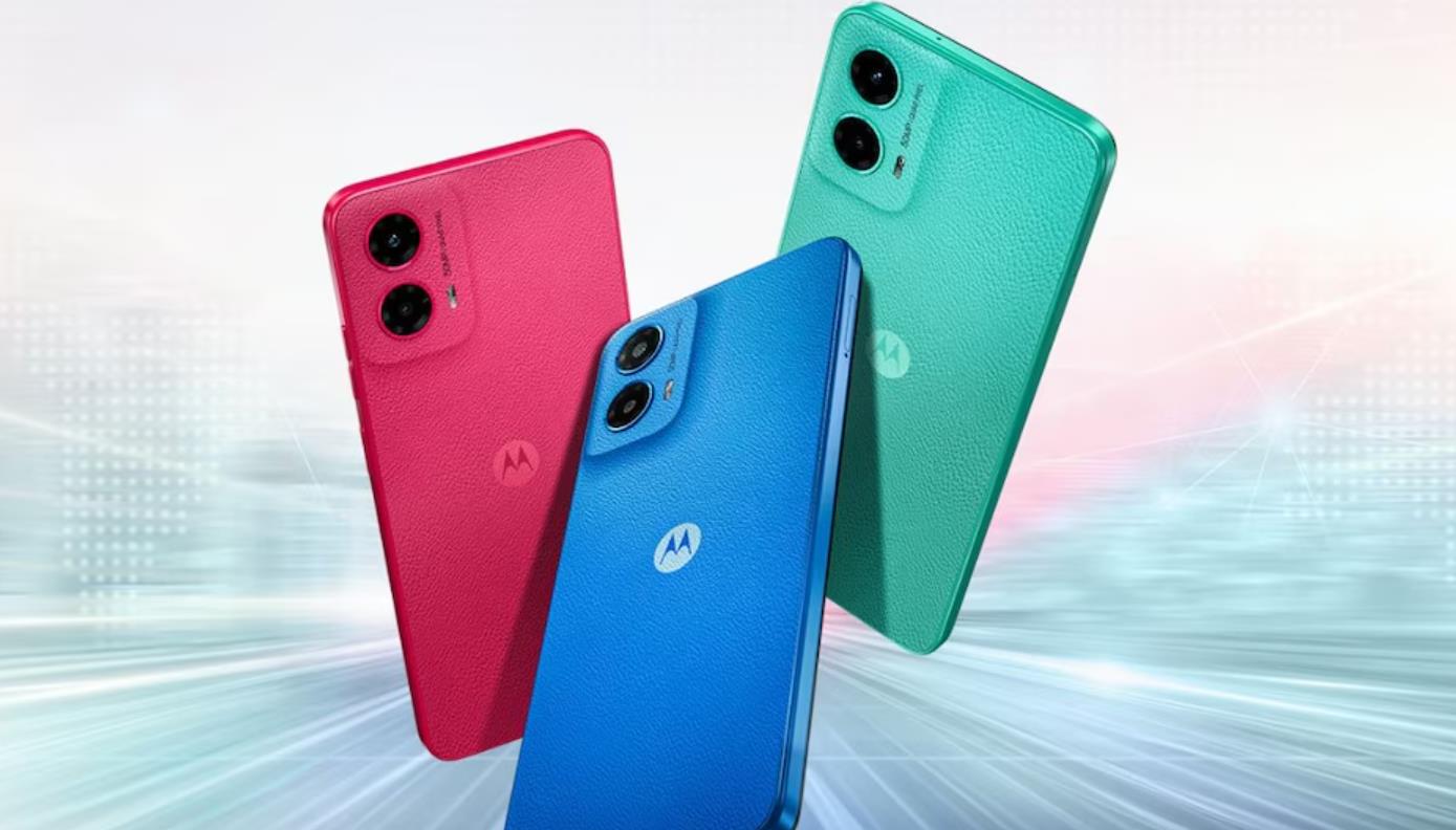 摩托罗拉Moto G45 5G在印度正式发布：性价比之王挑战中端市场