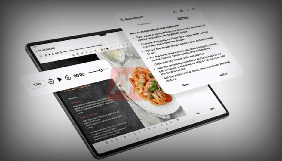 三星Galaxy Tab S10系列曝光：Plus与Ultra双旗舰，将于10月发布